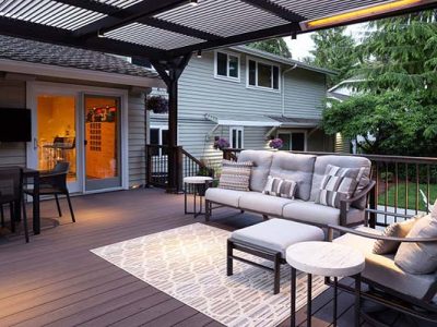 Residential Pergola Services 1