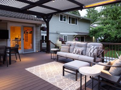 Residential Pergola Services